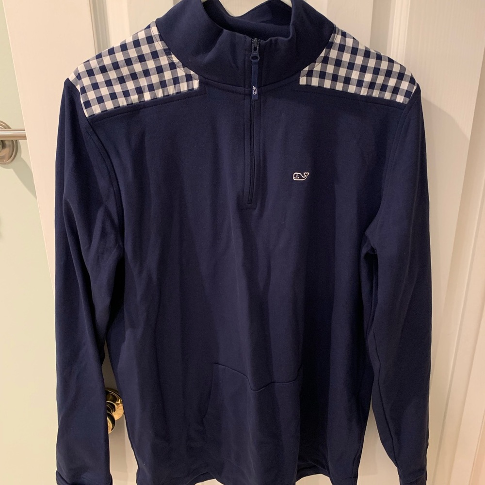Vineyard Vines Shep Pullover L